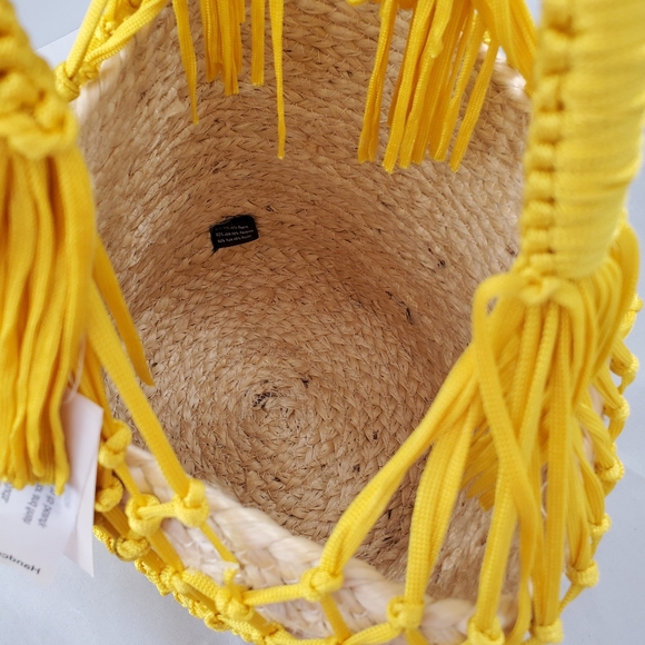 Lulu Harlow Double Handle Summer Hobo - Picture 14 of 16